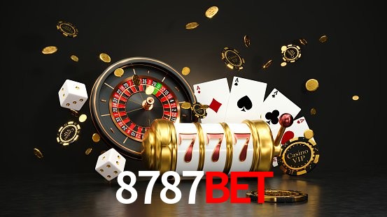 Welcome Bonus 8787BET
