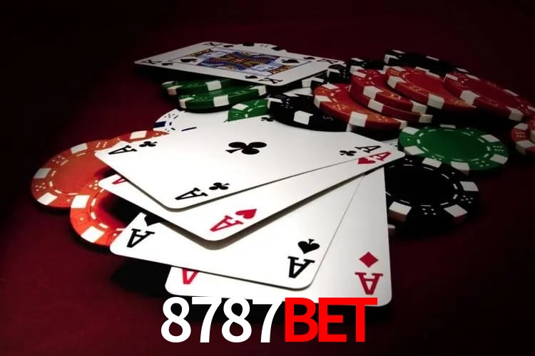Experiência VIP 8787BET