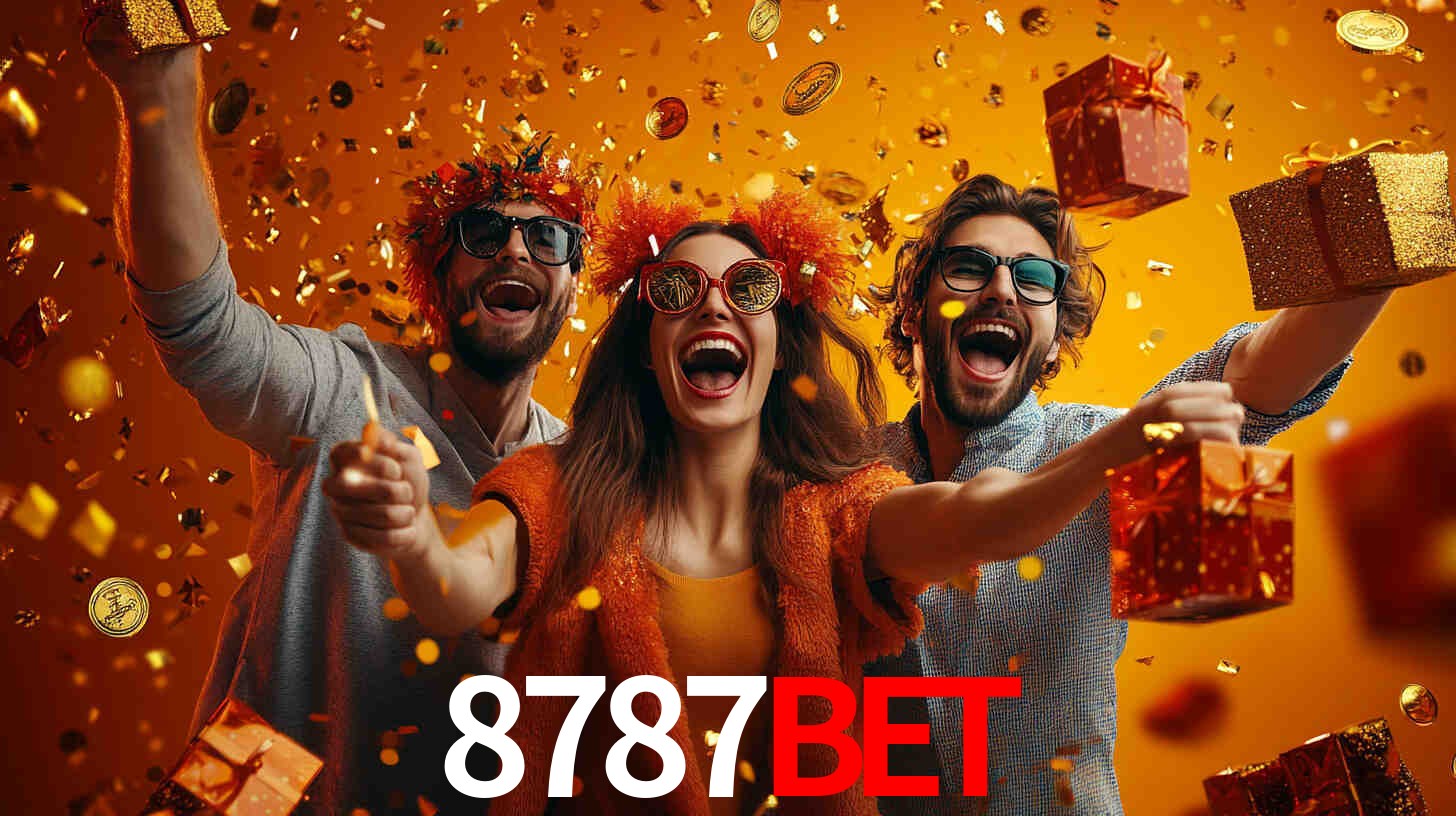 8787BET - O Cassino Mais Exclusivo Do Brasil - 8787BET.COM