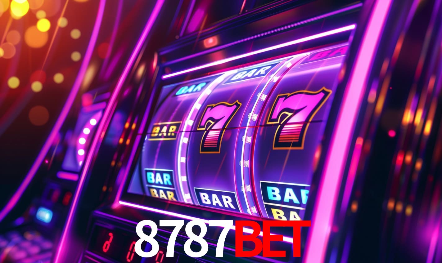 8787BET: Seu Cassino Premiado com Pagamentos Rápidos