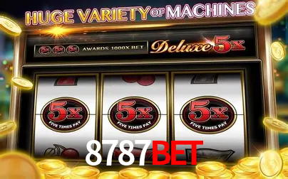 Desvendando o Mundo dos Jogos Virtuais na 8787BET