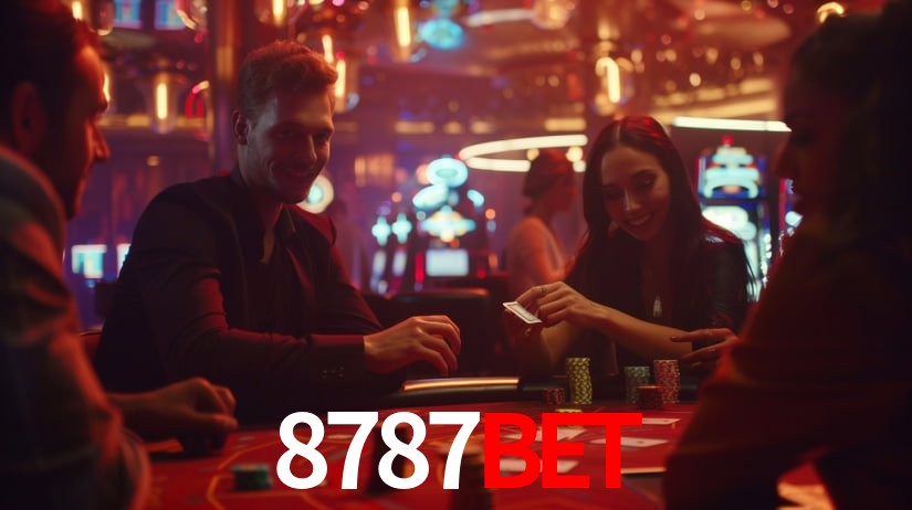 Descubra o Programa VIP da 8787BET: Vantagens Exclusivas para Jogadores