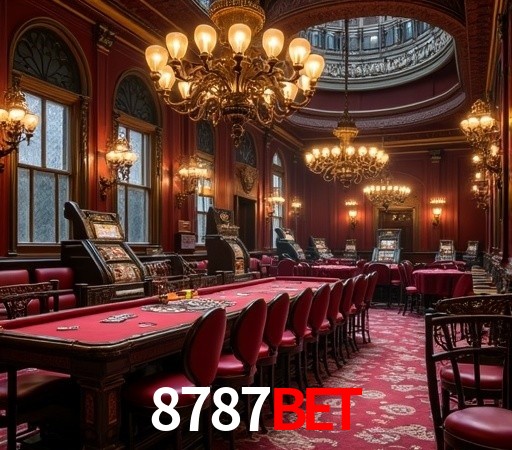 8787BET Rio de Janeiro - Licenses