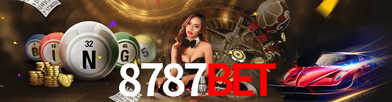 8787BET São Paulo - Top Slots