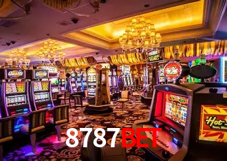 8787BET Curitiba - Live Status