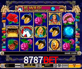 Descubra a Magia dos Jogos de Arcade no 8787BET