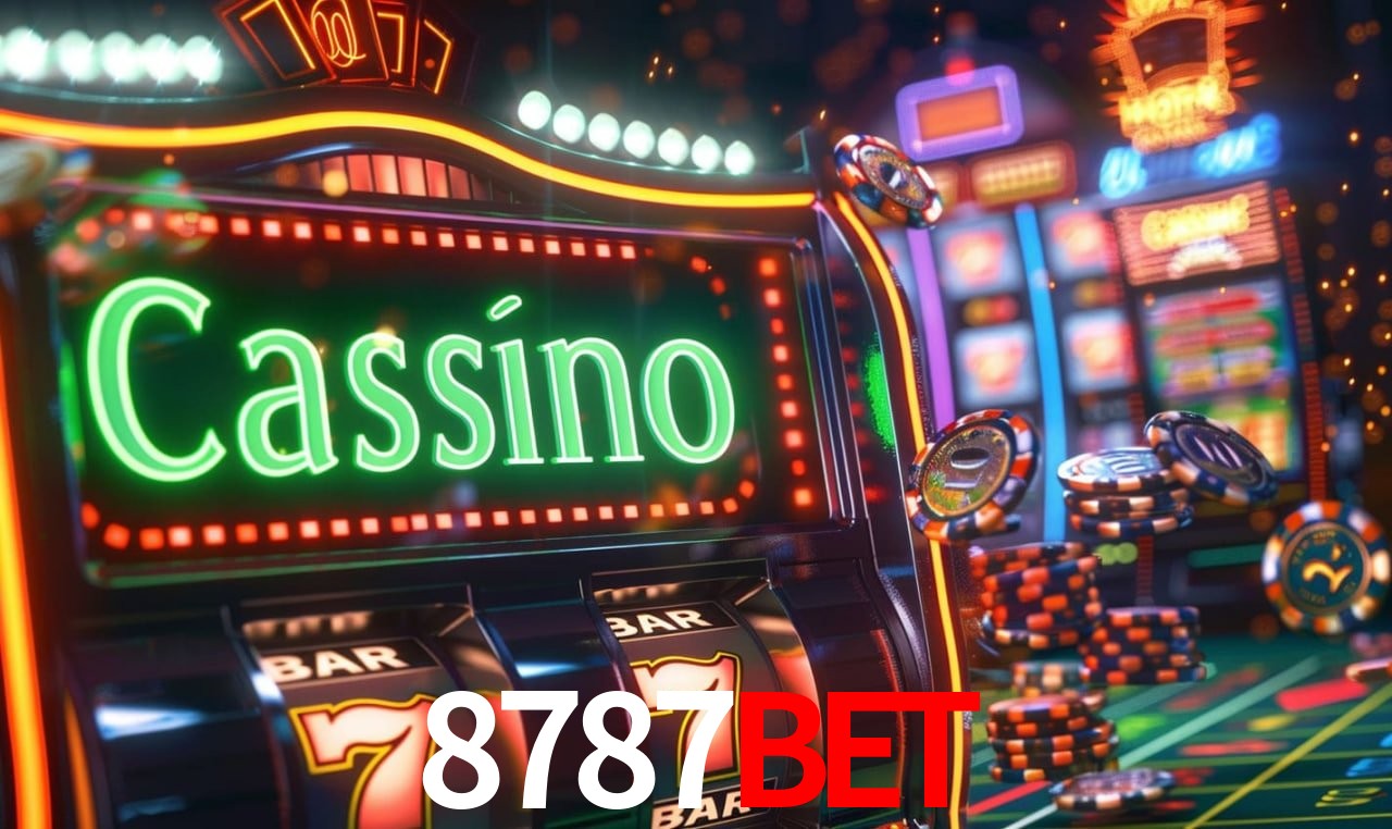 8787BET - Aplicativo Móvel