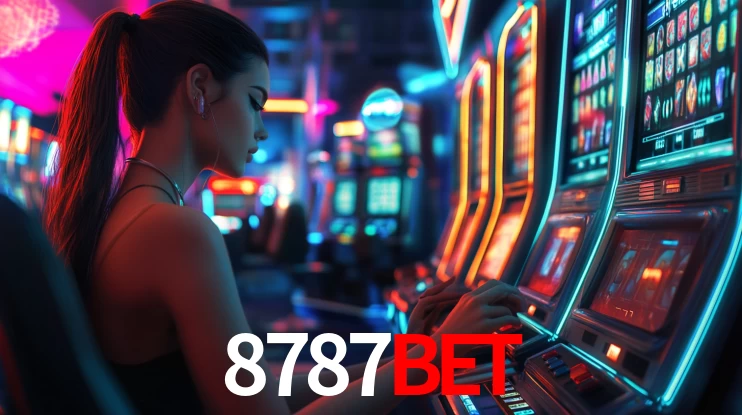 Premium Interface 8787BET