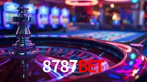 Benefícios da Conta 8787BET