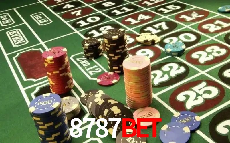 Promoção Relâmpago 8787BET