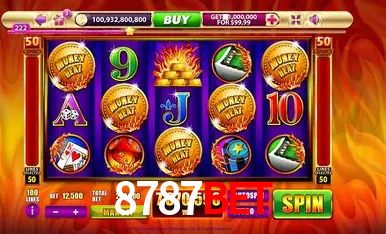 A Emoção da Loteria na 8787BET: Uma Chance de Mudança de Vida