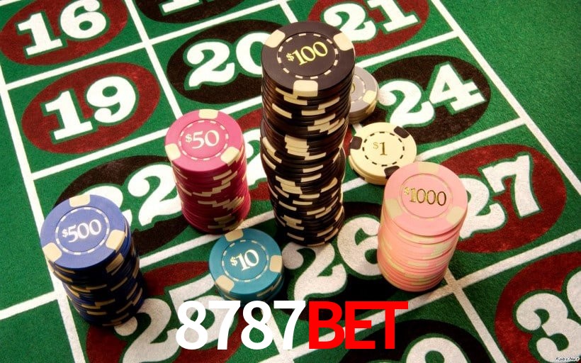 Provedores de Jogos 8787BET