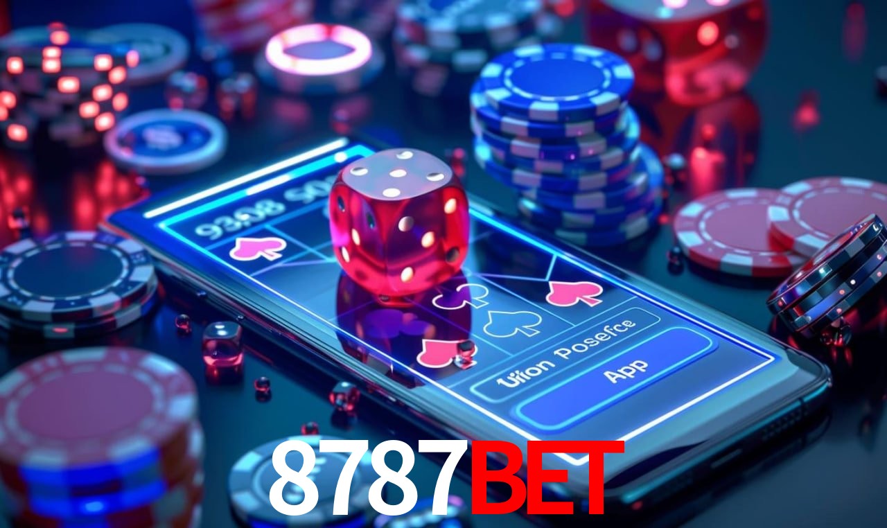8787BET - Análise de Mercados Esportivos