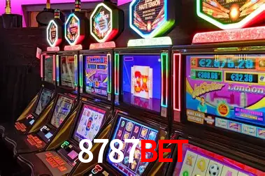 A Emoção da Loteria na 8787BET: Uma Chance de Mudança de Vida