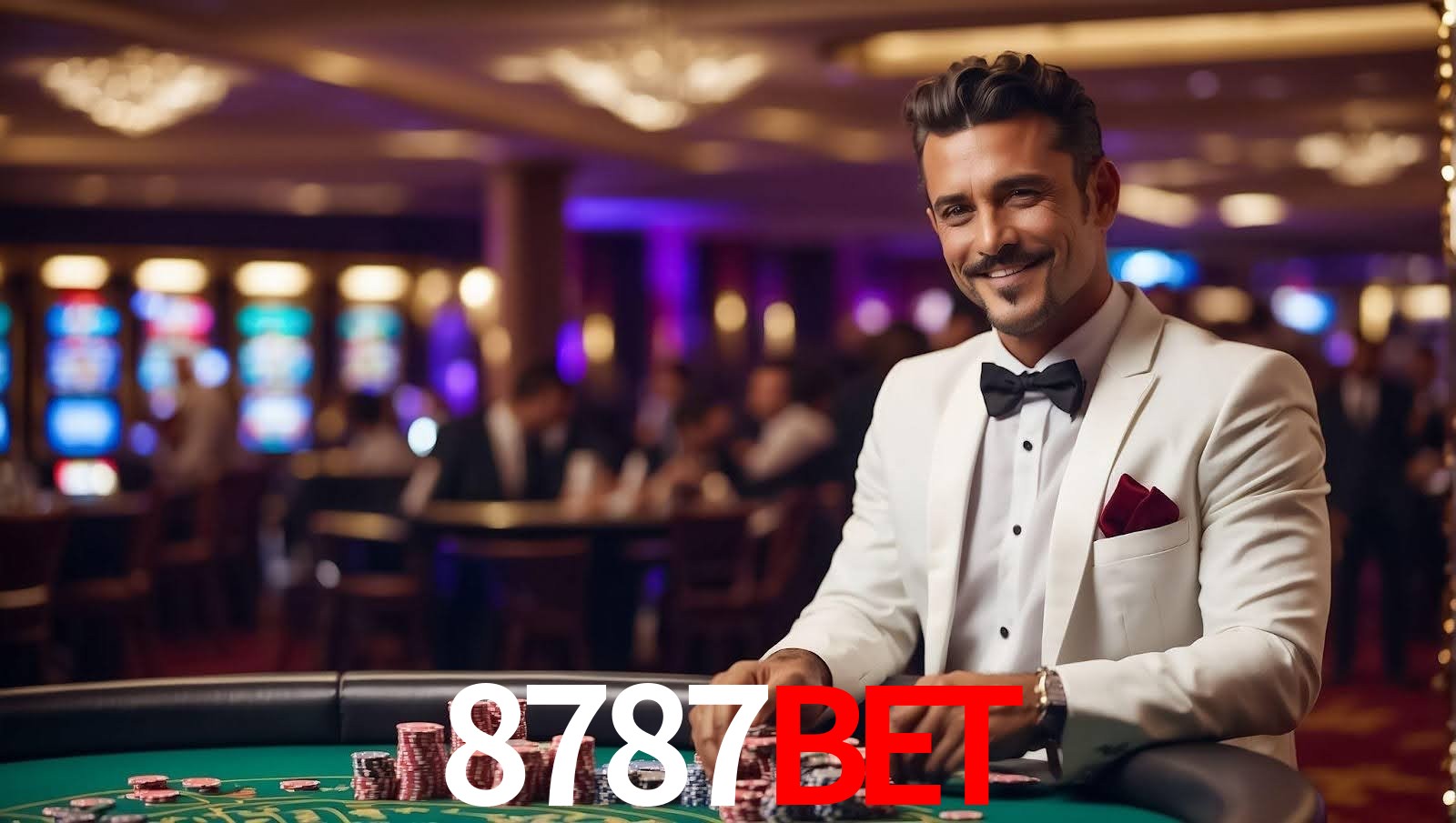 8787BET - Security