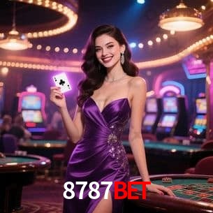Apostas de Tênis 8787BET
