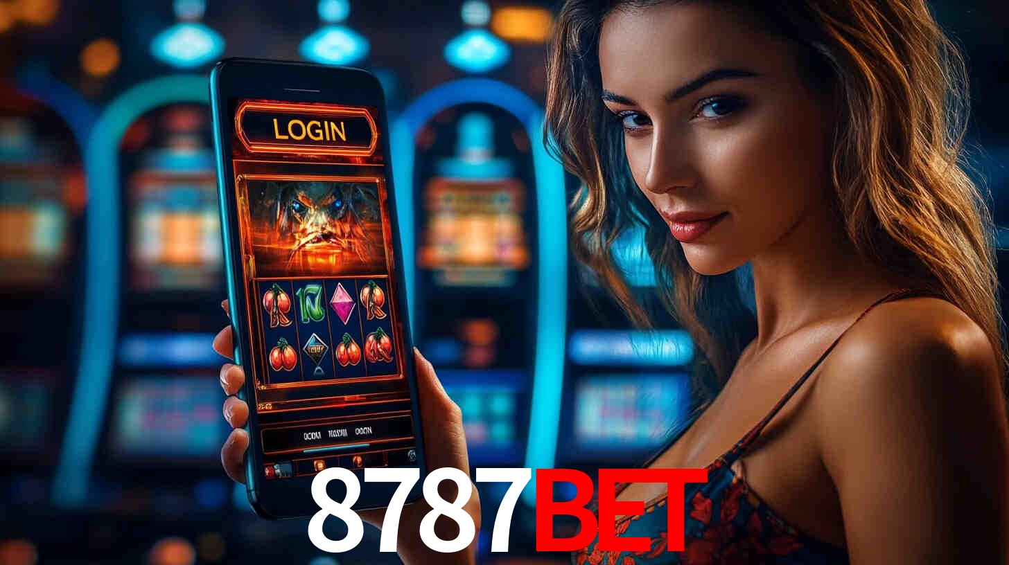 8787BET: A Experiência de Casino com Jogos de Mesa ao Vivo