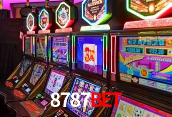 Apostas Esportivas na 8787BET: Um Guia Completo