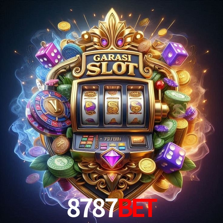 8787BET - cassino ao vivo
