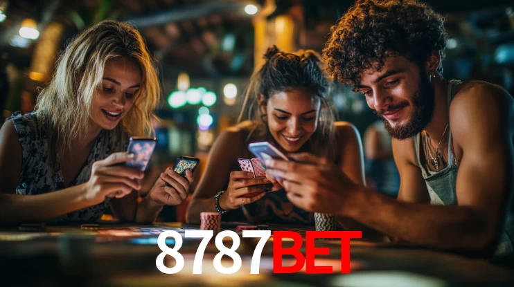 Spaceman Game 8787BET