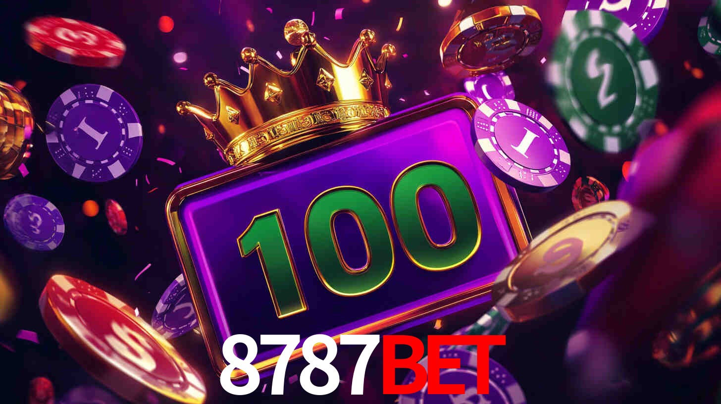 Blackjack Table 8787BET