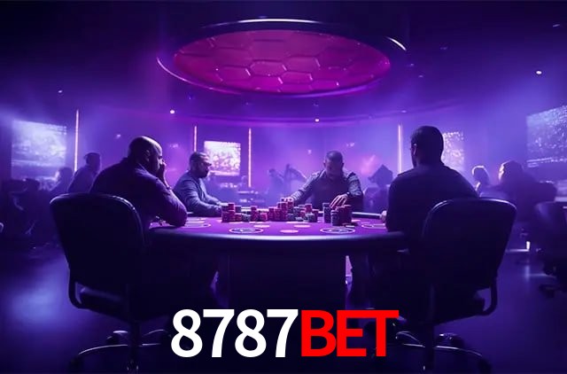 Design Responsivo 8787BET