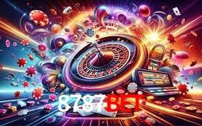 Casino Ao Vivo 8787BET