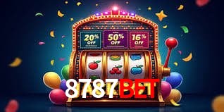 8787BET - Rápido Acesse