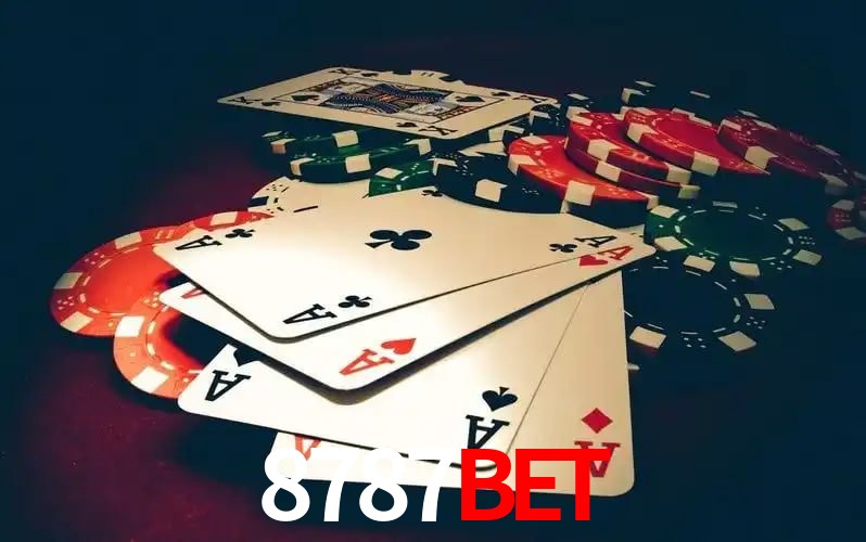 8787BET Brasília - Betting Features