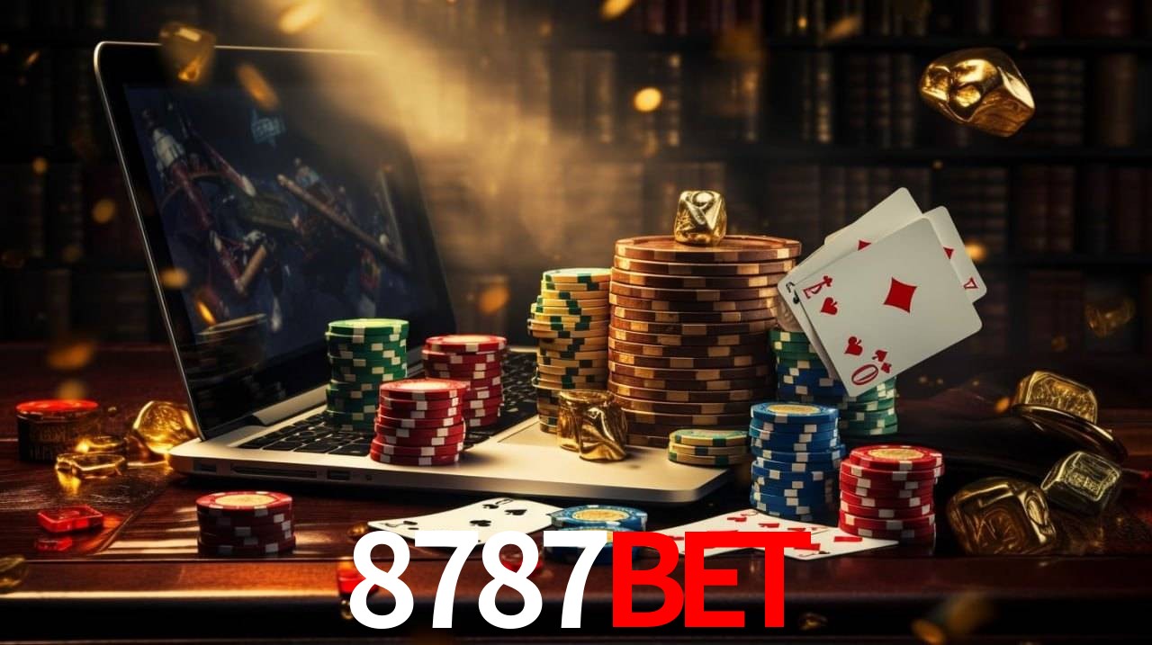 Estatísticas do Jogo 8787BET
