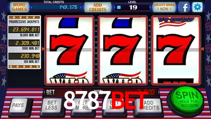 8787BET Belo Horizonte - VIP Casino