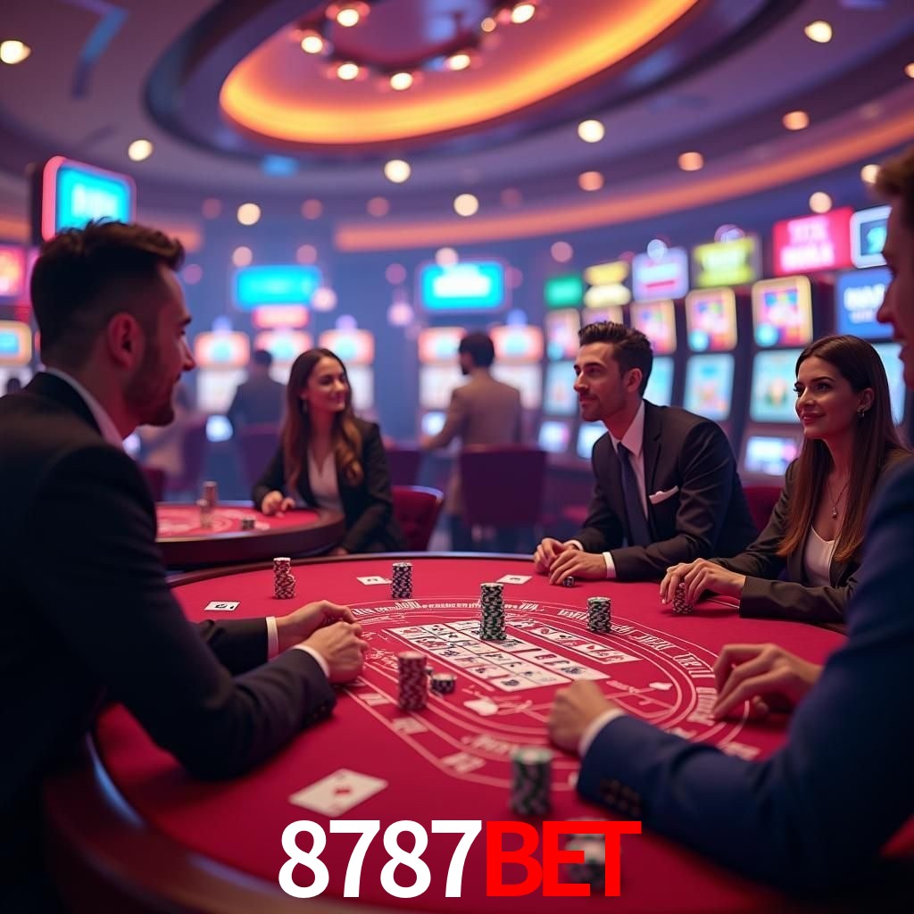 Apostas de Basquete 8787BET
