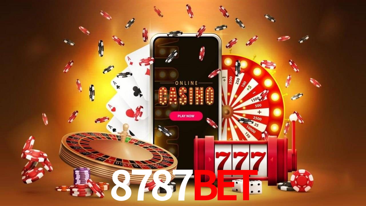 8787BET Belo Horizonte - Jackpots