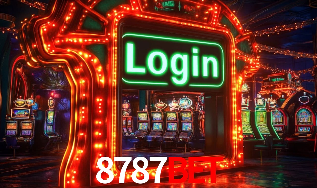 Jogos de Slot 8787BET