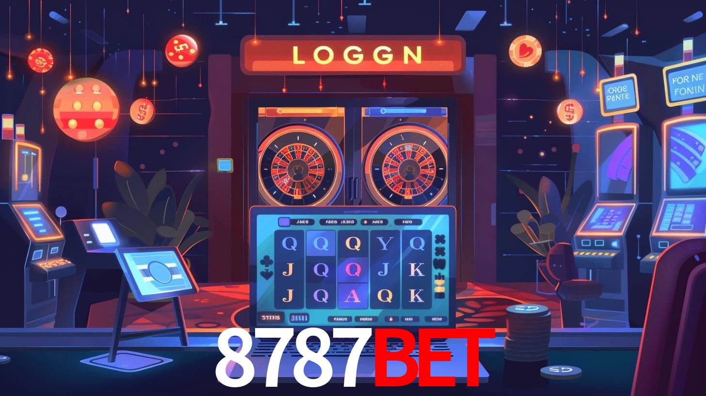 8787BET Plataforma - Certificada MGA desde 2015