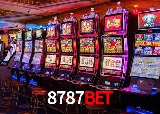 8787BET Rio de Janeiro - Bonus Terms