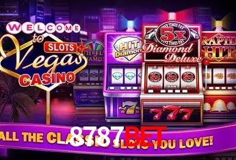 8787BET Bônus - Pacote R$5.000 + VIP
