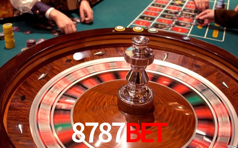Apostas de Futebol 8787BET