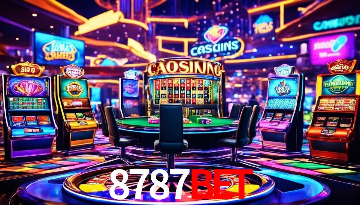 Tecnologia da Plataforma 8787BET
