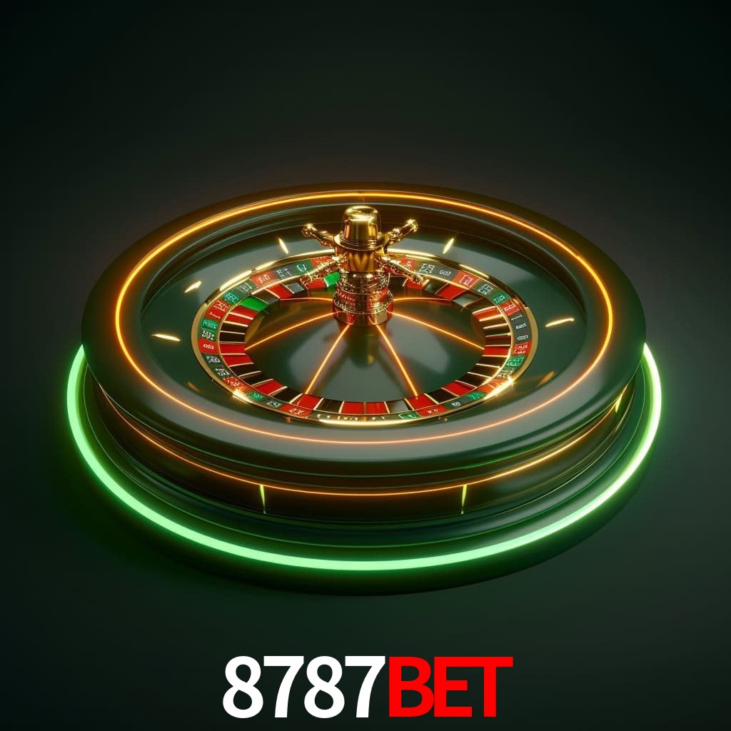 8787BET App - Aplicativo Móvel Oficial
