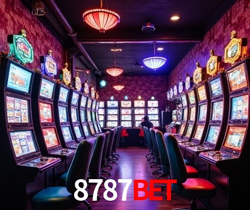 8787BET Rio de Janeiro - Slot Strategy