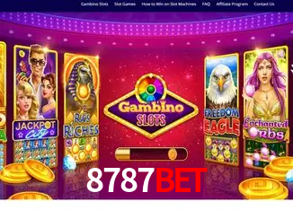 8787BET Salvador - Bonus Stats
