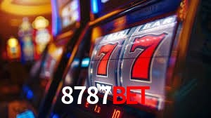 8787BET - Pagamento PIX Instantâneo