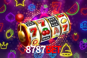 A Popularidade dos Caça-Níqueis no 8787BET
