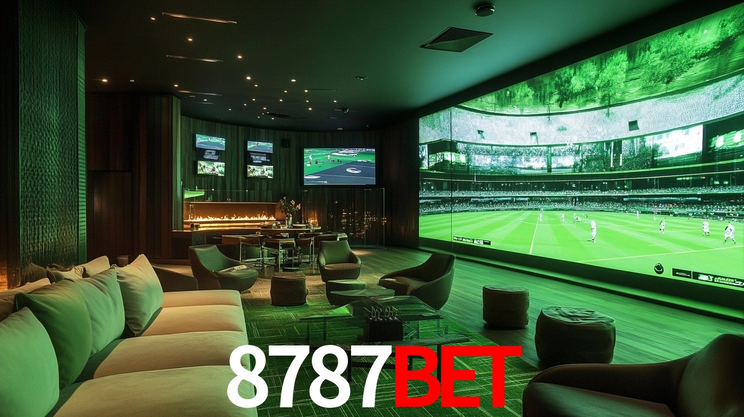 Sinta a adrenalina dos jogos de cassino com 8787BET