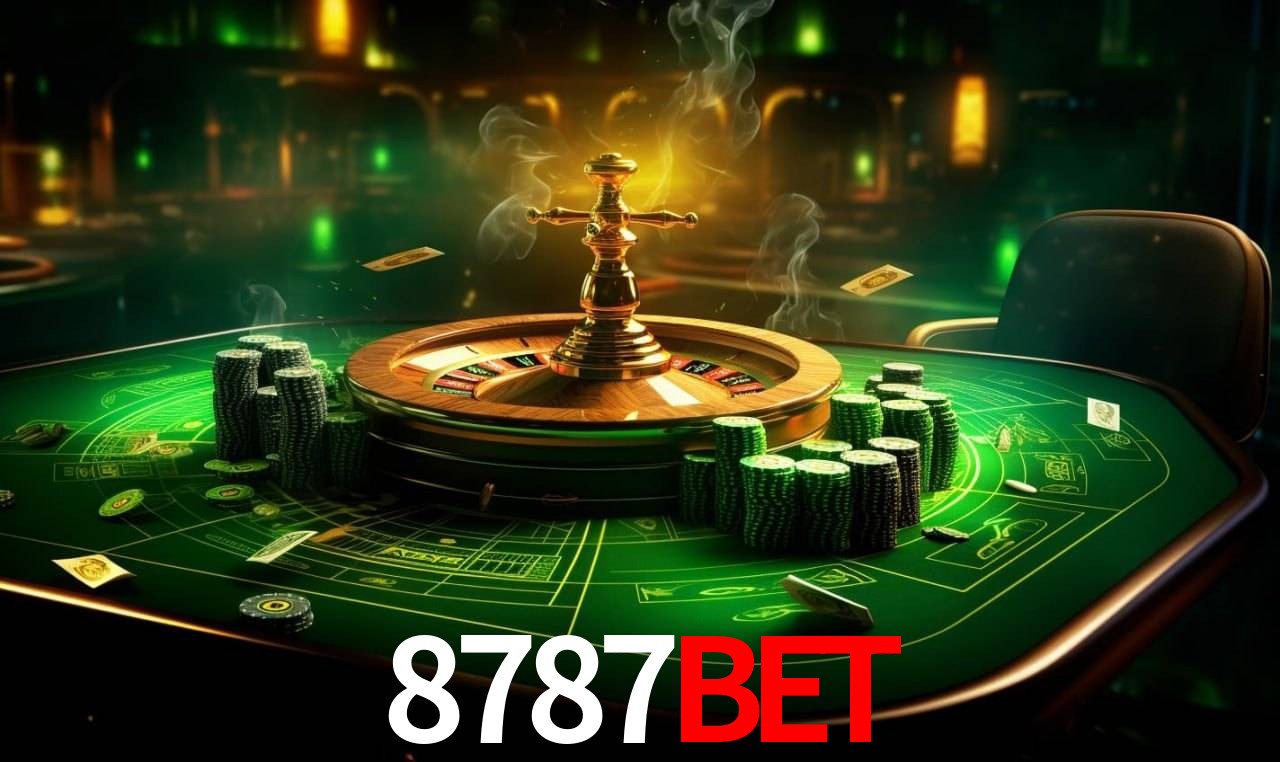 PIX Instantâneo 8787BET