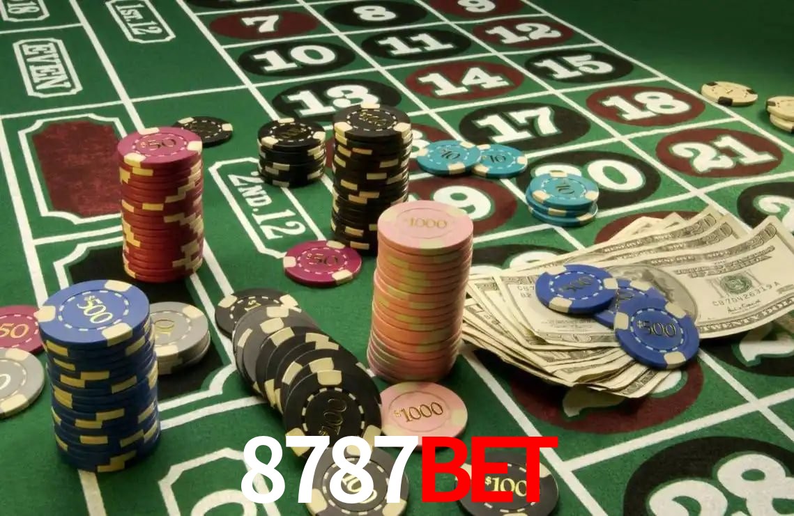 Ofertas Imperdíveis na 8787BET: Promoções e Bônus Que Valem a Pena