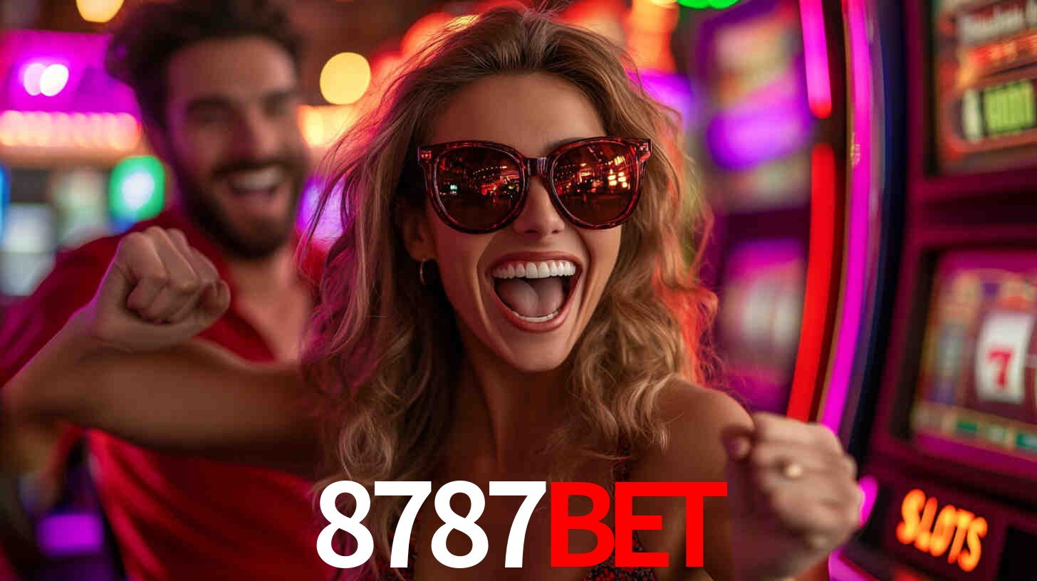 Inovações de Jogos na 8787BET: O Futuro das Experiências Interativas