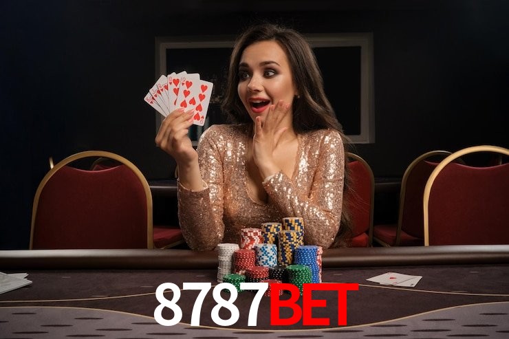 Casino Ao Vivo 8787BET
